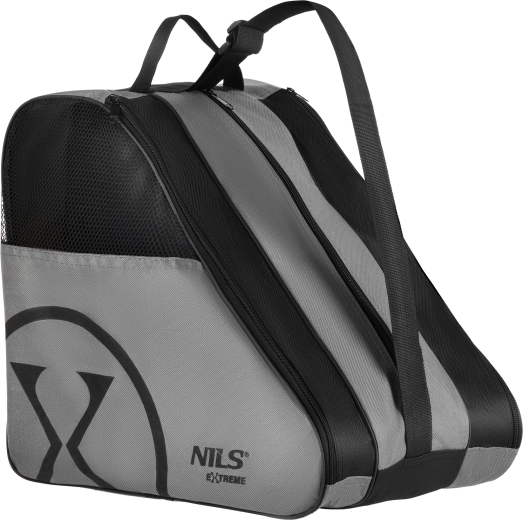 NILS Extreme TS110 korcsolyatáska, szürke