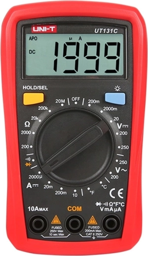 Digitális multiméter Uni-T UT131C