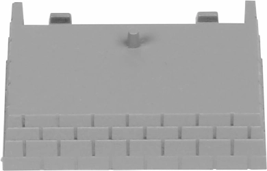 PIKO alátét a tápcsatlakozóhoz, H0