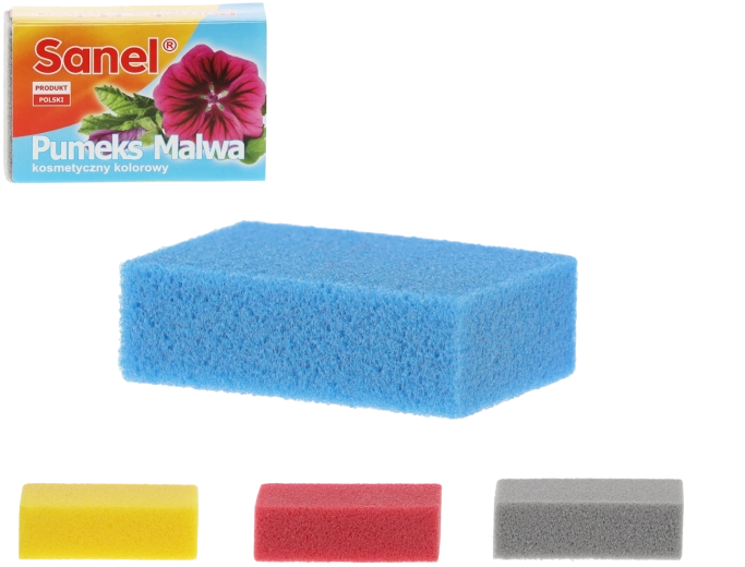 MALWA kozmetikai habkő PU habból