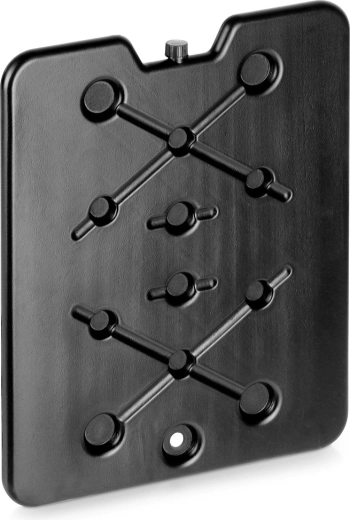 lapos hűtőbetét utazó hűtőládába 830 ml