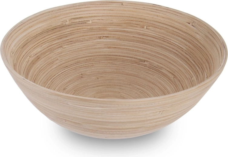 Bambusz tál 25 cm
