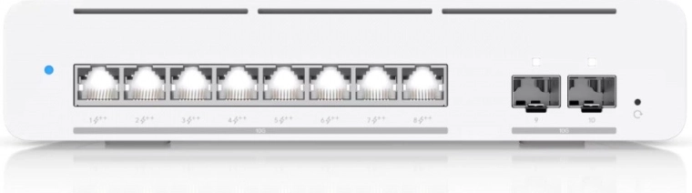 Ubiquiti UniFi Pro XG 8 PoE kapcsoló