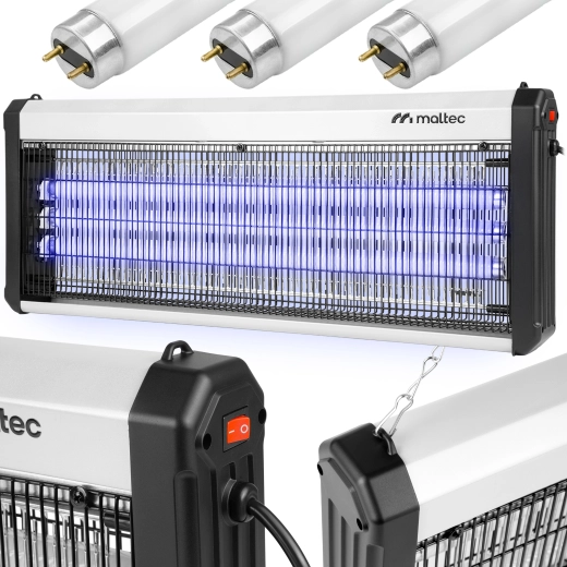 Maltec rovarcsapda masterkiller 60 w 3800 v