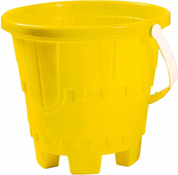 Androni homokvödör - sárga vár