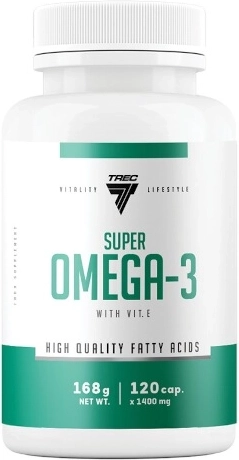 Szuper omega-3 – 120 kapszula