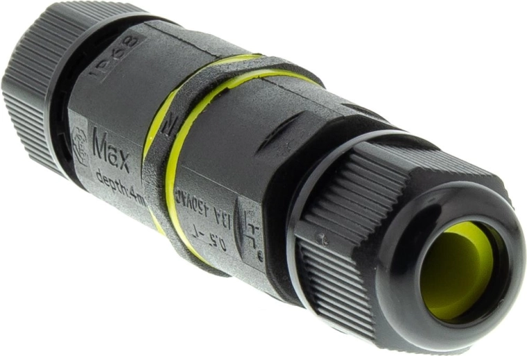 RETLUX IP68 kábelcsatlakozó