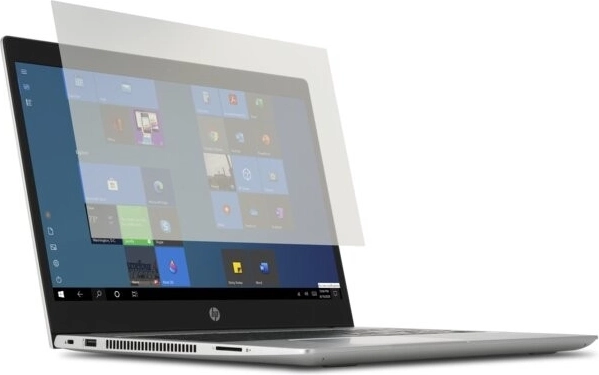 Tükröződésmentes és kékfény-szűrős 15,6″-os laptopfólia