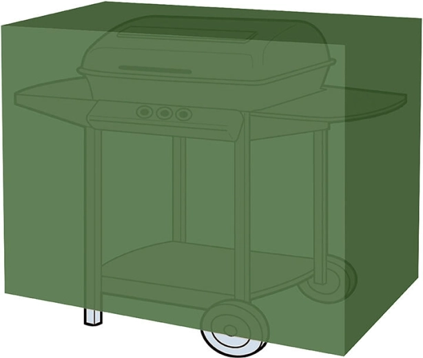 Classic L grillszabó takaróponyva 155 × 61 × 97 cm, PE