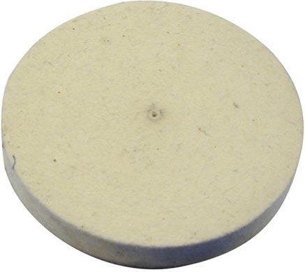 Filc polírozó korong 100 mm fúrógéphez