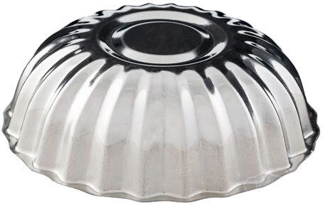 Kosár alakú süteményformák 65 mm, 20 db