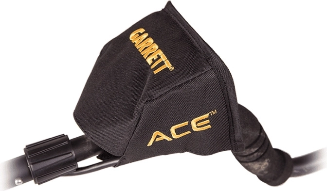 Garrett ACE Shield védőborítás a Garrett ACE detektorok vezérlőpaneljéhez