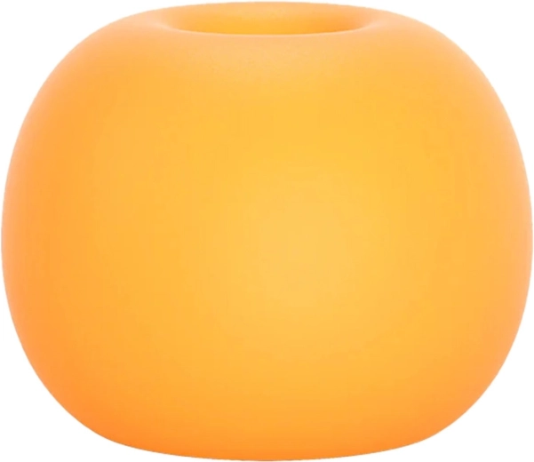 Gomba alakú lámpabúra Flextail Tiny Pump 2X lámpához, narancssárga