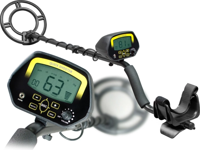 Cobra Tector CT-1032 fémdetektor