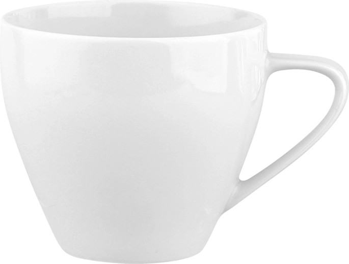MariaPaula Moderna fehér csésze 250 ml