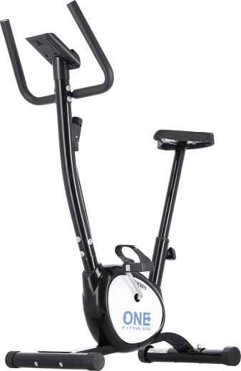 Mechanikus szobakerékpár ONE Fitness RW3011 fekete