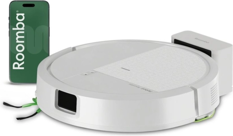iRobot Roomba 115 Combo fehér