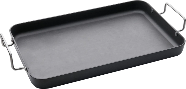 CADAC Meridian tepsi fogantyúkkal, GreenGrill tapadásmentes bevonattal