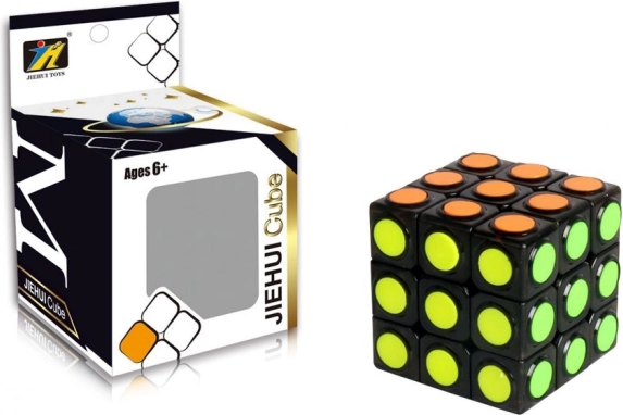 Modern logikai kocka 3x3 – VII típus