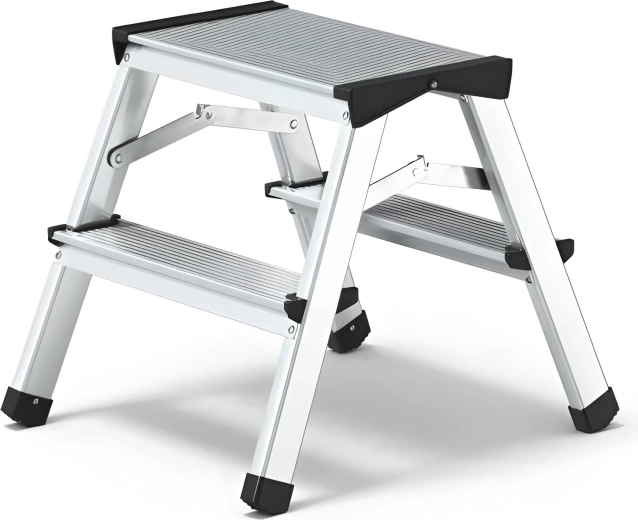 Alumínium, kétoldalas fellépő 2x2 HOME