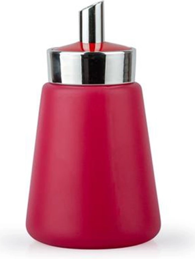 Üveg cukortartó szórófedéllel, 320 ml