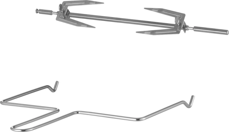 Sencor csereforgónyárs SEO 2800BK mini sütőhöz
