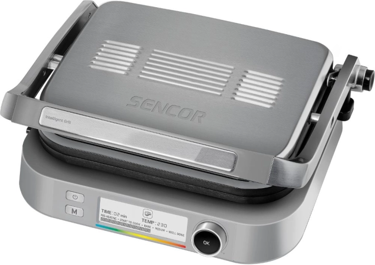 SENCOR intelligens kontaktgrill