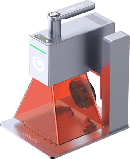Longer Nano 6 W lézeres gravírozógép