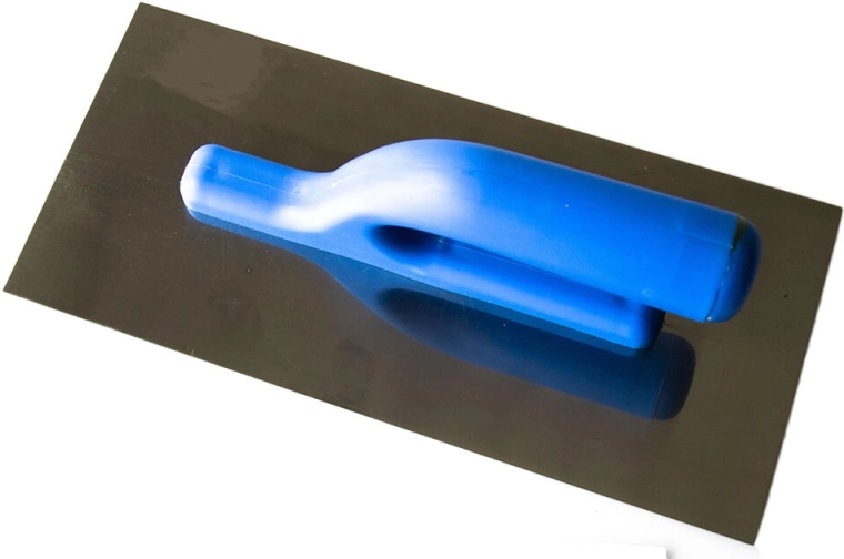 Egyenes rozsdamentes acél simító 280 × 130 mm