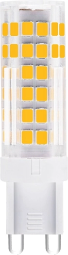 Solight G9 4,5 W-os, 3000 K-es, 400 lm-es LED izzó