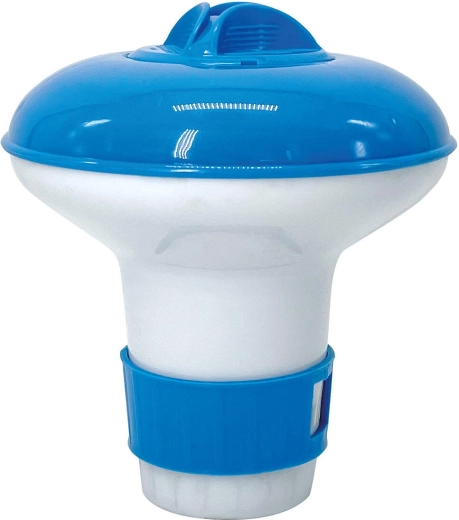 VODNÁŘ úszó tablettaadagoló, kicsi