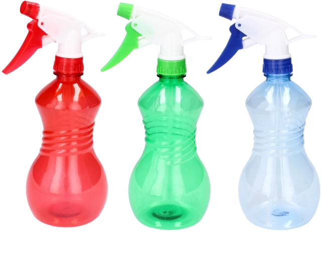 Műanyag permetező 550 ml