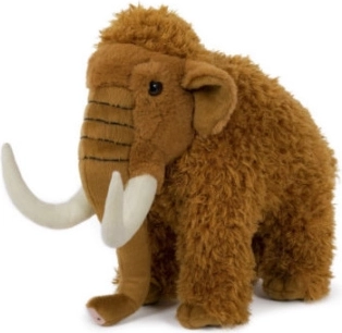 Plüss mamut 30 cm