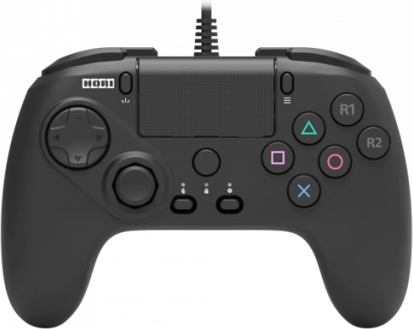 Vezetékes Fighting Commander OCTA kontroller PS5-höz, PS4-hez és PC-hez
