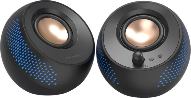 Creative Pebble X RGB Hangszórók