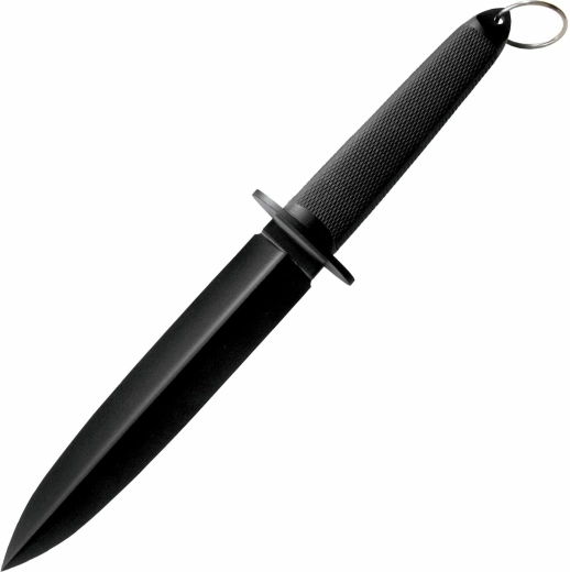 Cold Steel FGX Tai Pan taktikai kés, 19 cm, teljesen fekete