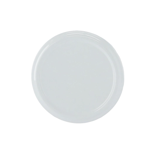 Fehér konzervfedők 70 mm (10 db)