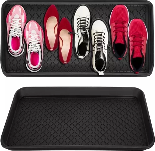 Ruhhy gumiszőnyeg cipőkhöz