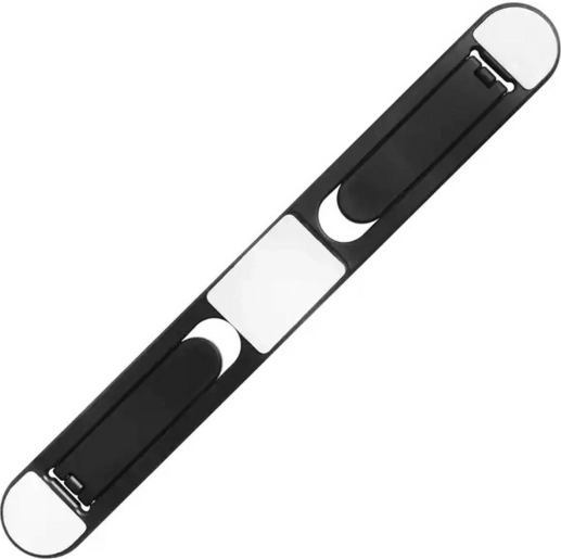 Pk18 fekete laptopállvány