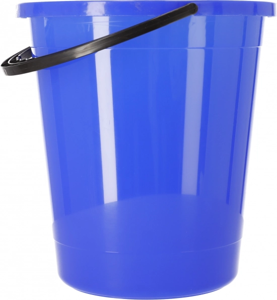 Univerzális kék műanyag vödör 12L