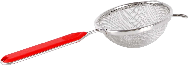 TORO szűrő 12 cm finom fém szövetből