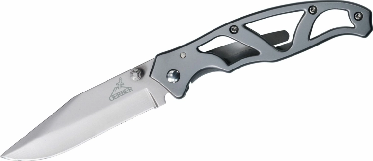 Gerber Paraframe II zsebkés 9 cm rozsdamentes acélból