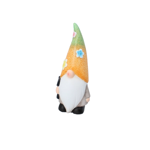 Kerti kerámia manófigura 31 cm