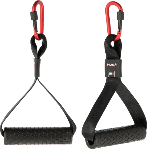 Fogantyúk csigákhoz és ellenállási gumiszalagokhoz HMS UWC91