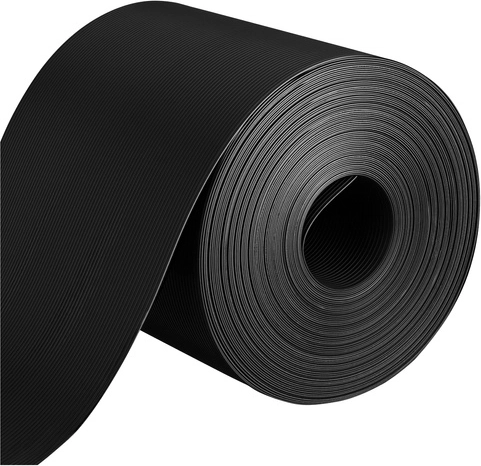 Gardlov antracit színű kerti belátásgátló szalag kerítéshez, 19 cm × 26 m