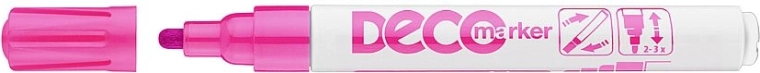 ICO Deco rózsaszín jelölő