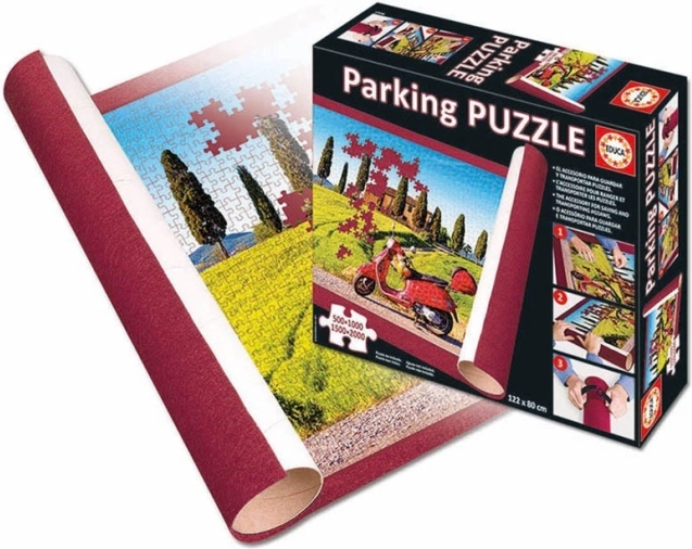 Gurulós alátét puzzle-hez 500-2000 darabig