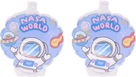 Felfújható úszókarok - NASA World