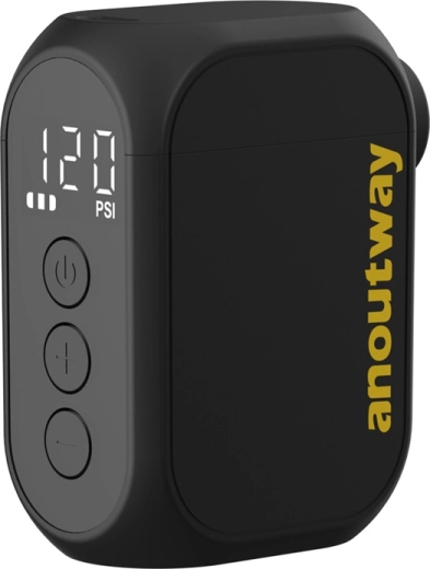 Cycplus AS210 Pro mini elektromos kerékpárpumpa