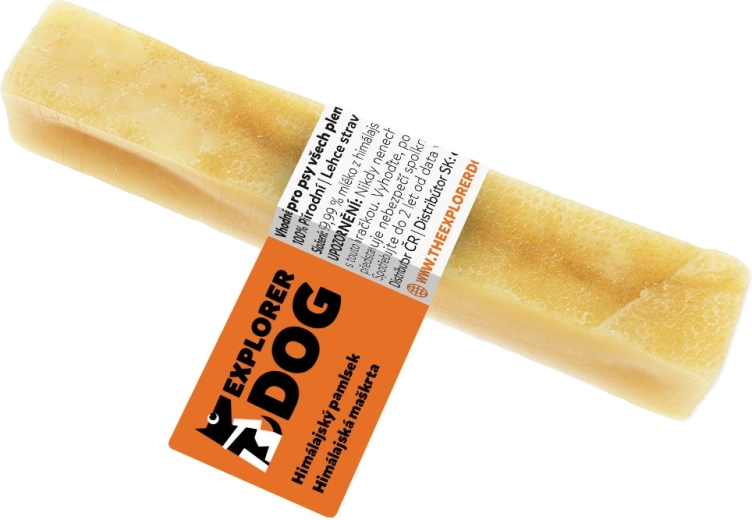 Explorer Dog himalájai fogápoló rágórúd kutyáknak M